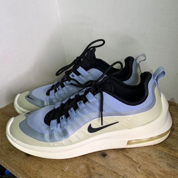 Nike Shoes - Nike Women’s Air Max Axis Blue/White Lace Up Athletic Comfort Sneakers